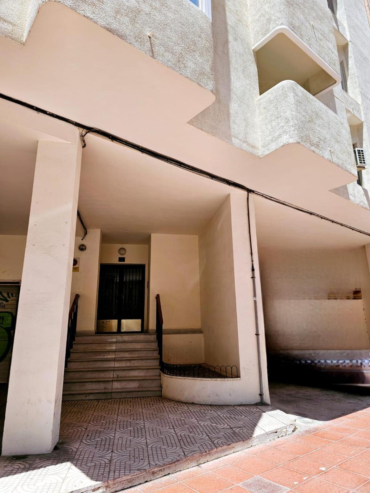 Apartamento Montserrat Almería Kültér fotó