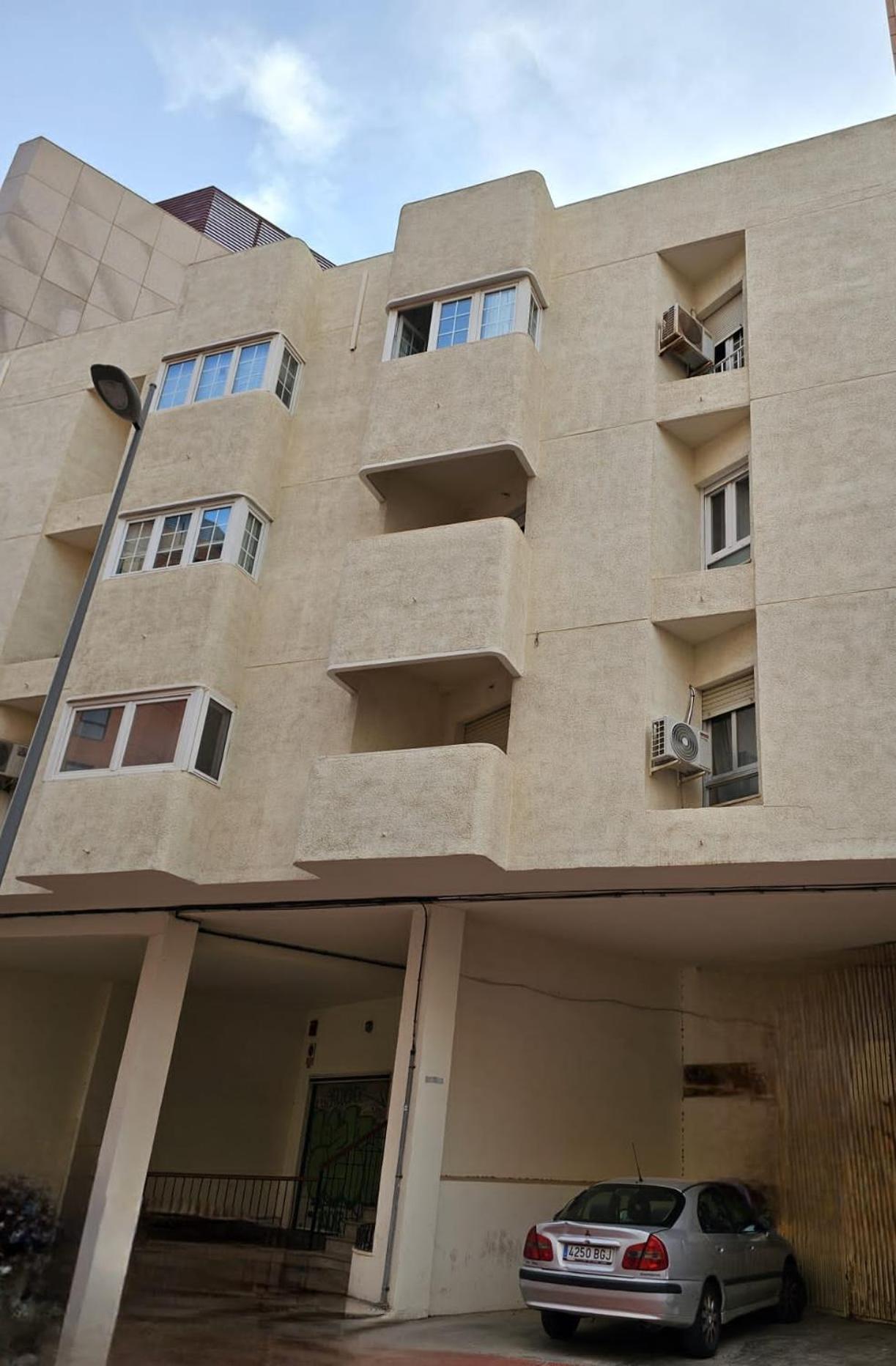 Apartamento Montserrat Almería Kültér fotó