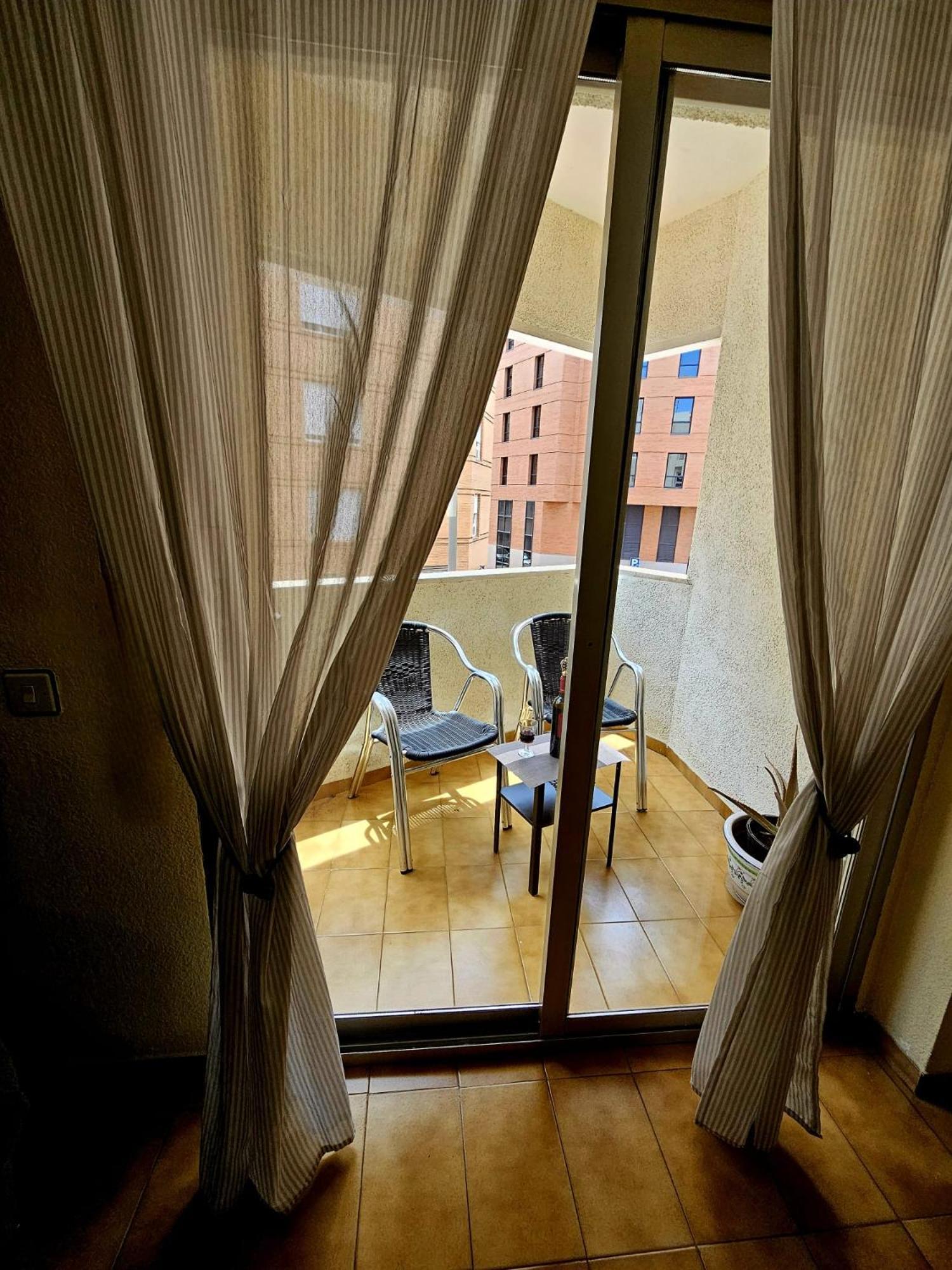 Apartamento Montserrat Almería Kültér fotó