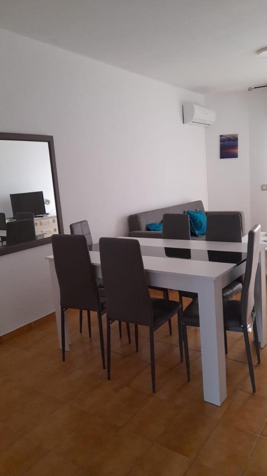 Apartamento Montserrat Almería Kültér fotó