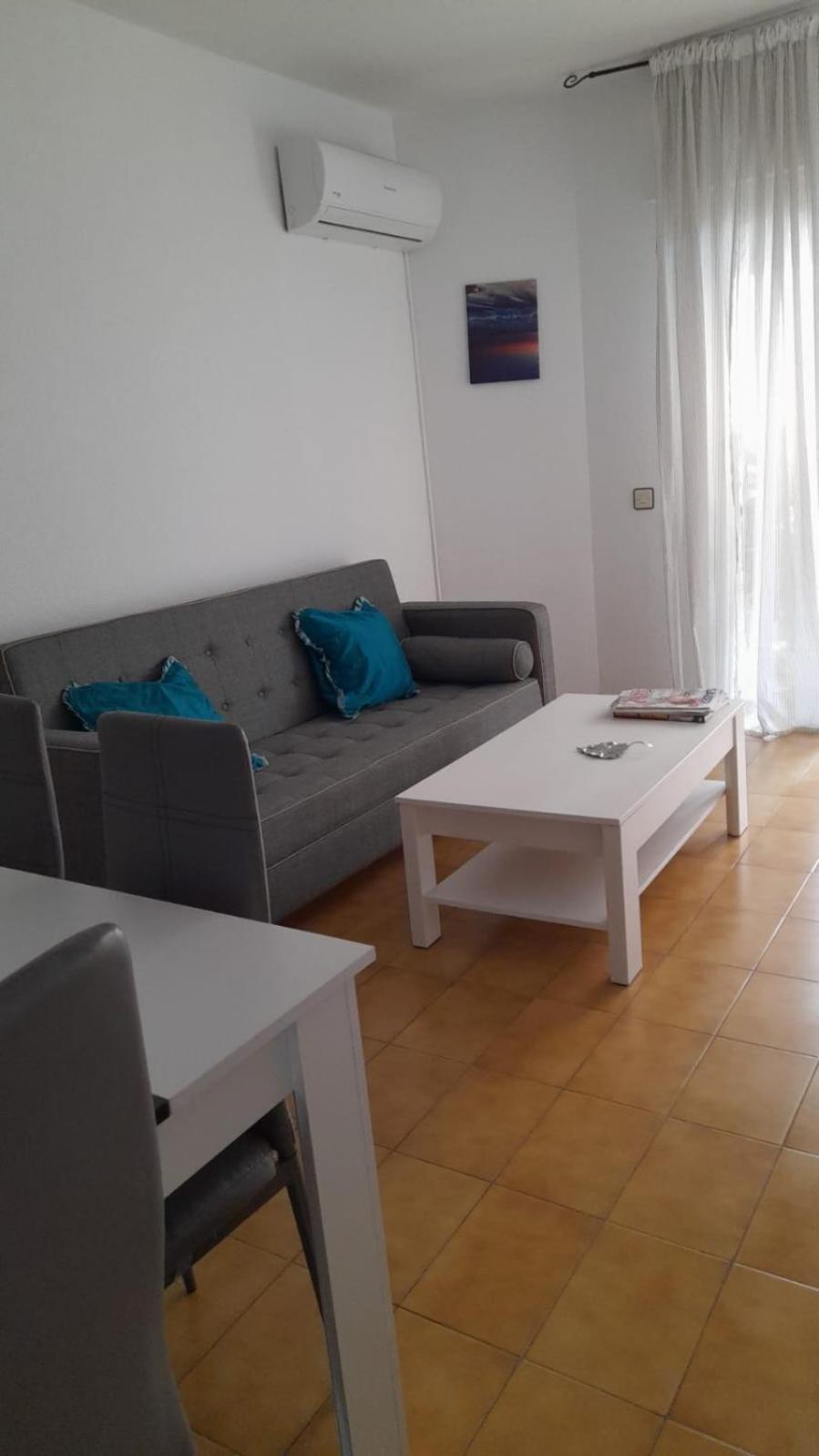Apartamento Montserrat Almería Kültér fotó