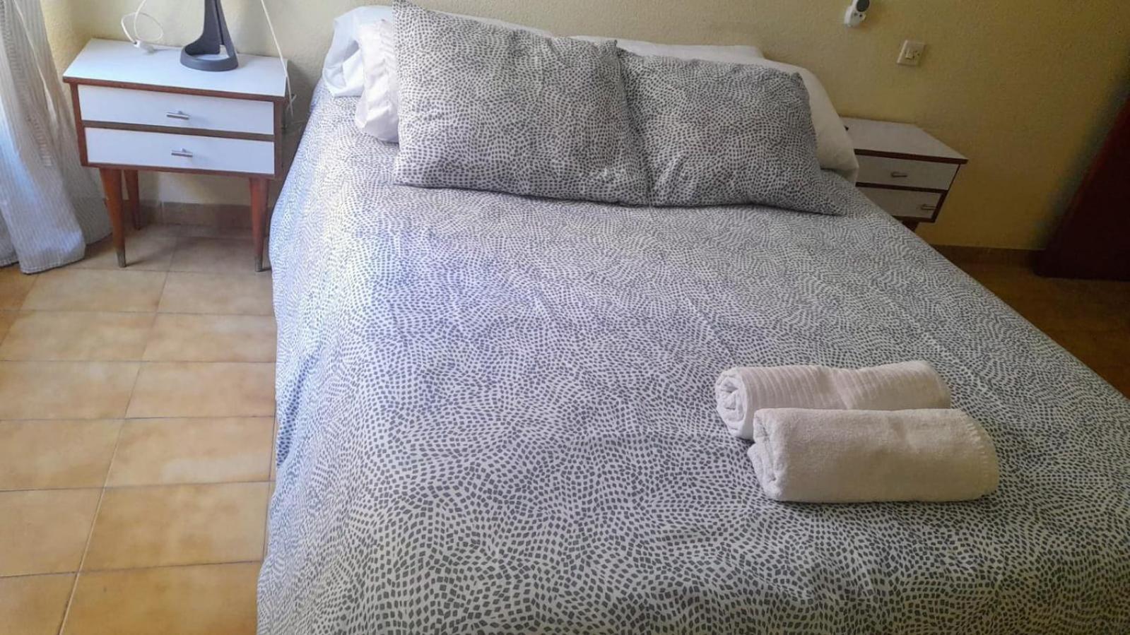 Apartamento Montserrat Almería Kültér fotó